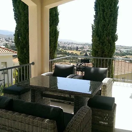 Villa Claudia Paphos